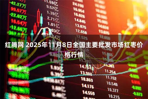 红腾网 2025年11月8日全国主要批发市场红枣价格行情